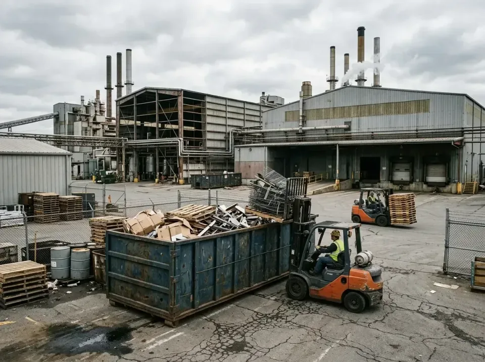 industrial-factory-scrap-conta-003 — frequently asked questions, Cheap Roll-off Dumpster Rentals in Rouses Point, NY